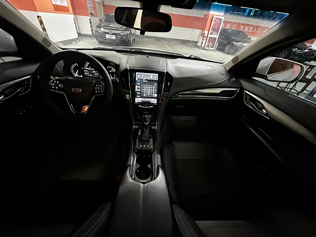 Cadillac ATS-L 28 T Tech