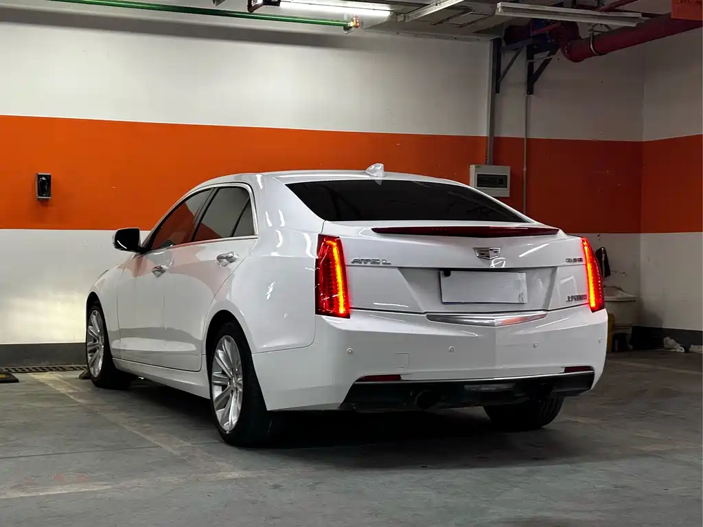 Cadillac ATS-L 28 T Tech