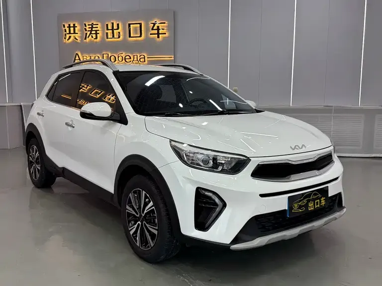Kia Stonic 1.4 L CVT Fun Enjoyment