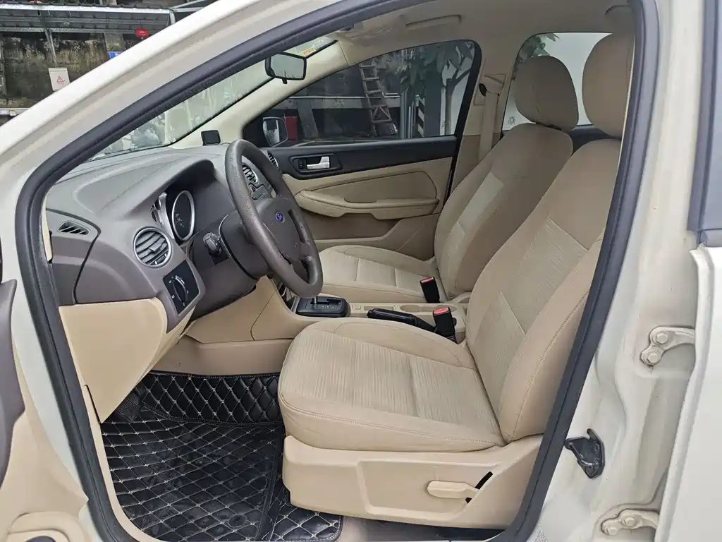 Focus Sedan Classic 1.8 L Auto Basic