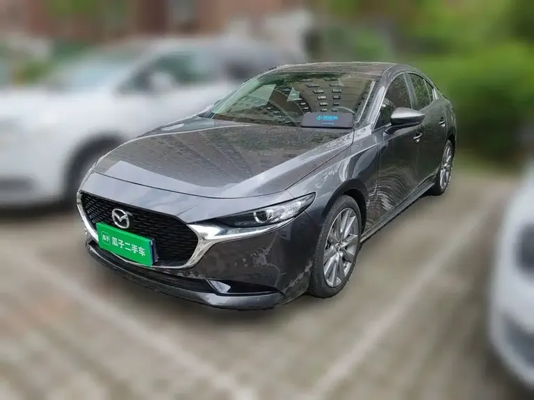 Mazda 3 Axela 2.0 L Auto Quality Dazzle