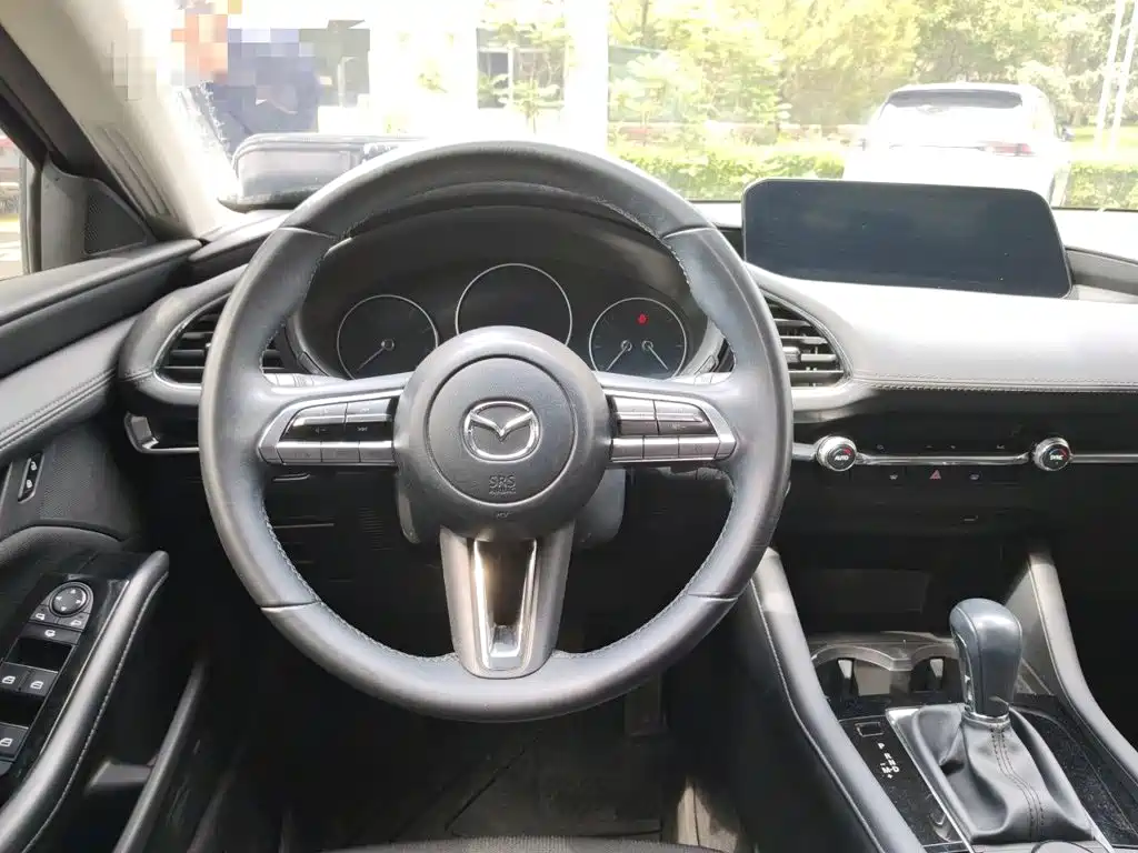 Mazda 3 Axela 2.0 L Auto Quality Dazzle