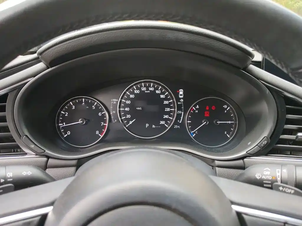 Mazda 3 Axela 2.0 L Auto Quality Dazzle
