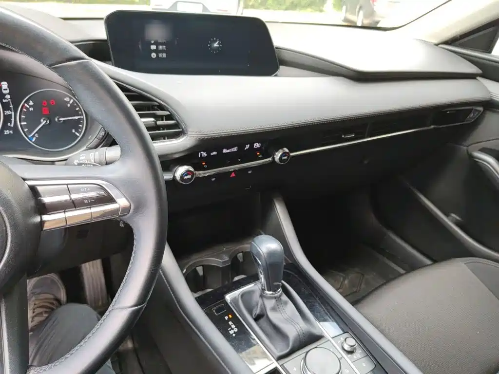 Mazda 3 Axela 2.0 L Auto Quality Dazzle