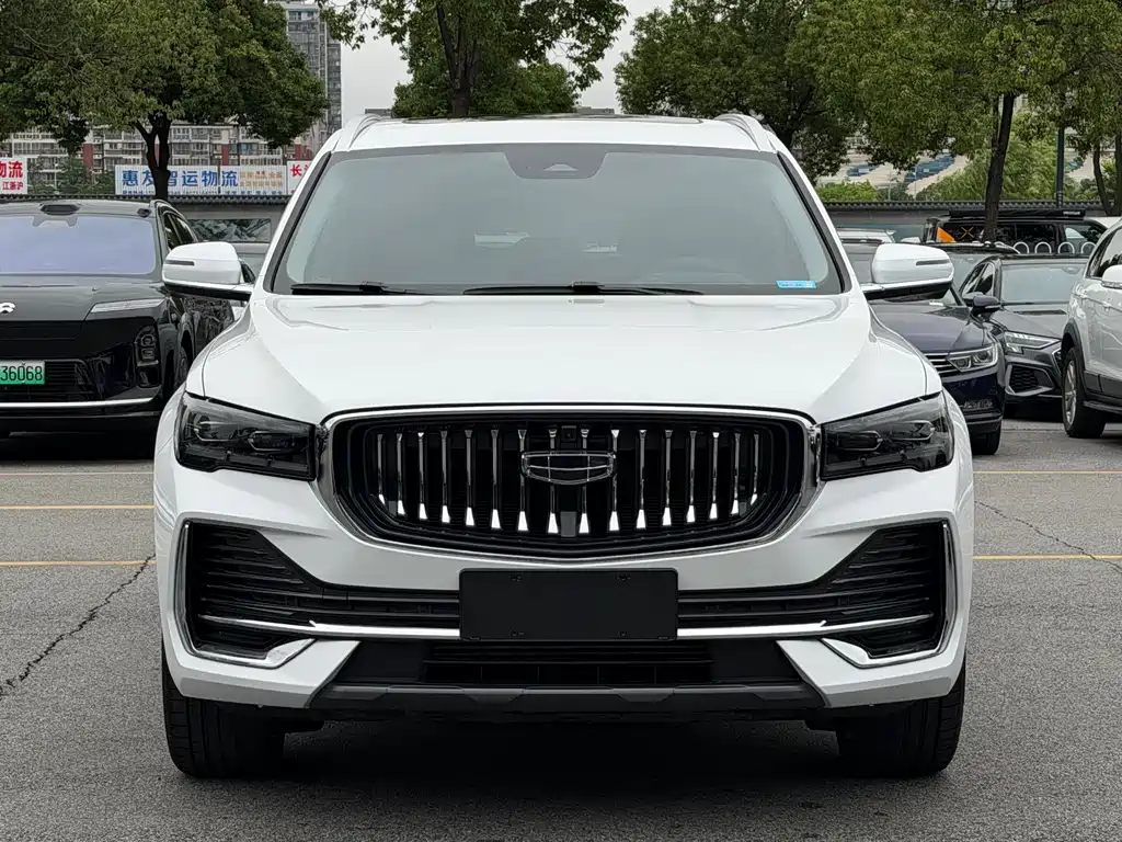 Xingyue L 2.0 TD High Power Auto 2 WD Flagship