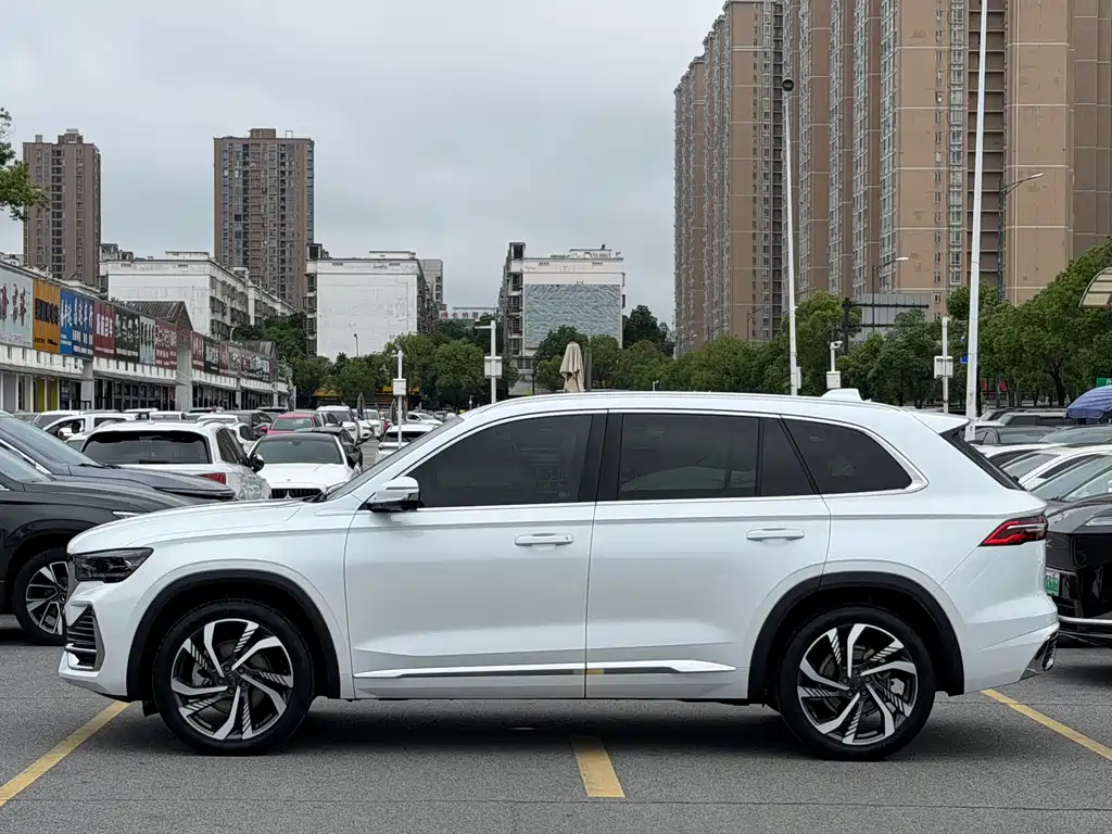Xingyue L 2.0 TD High Power Auto 2 WD Flagship