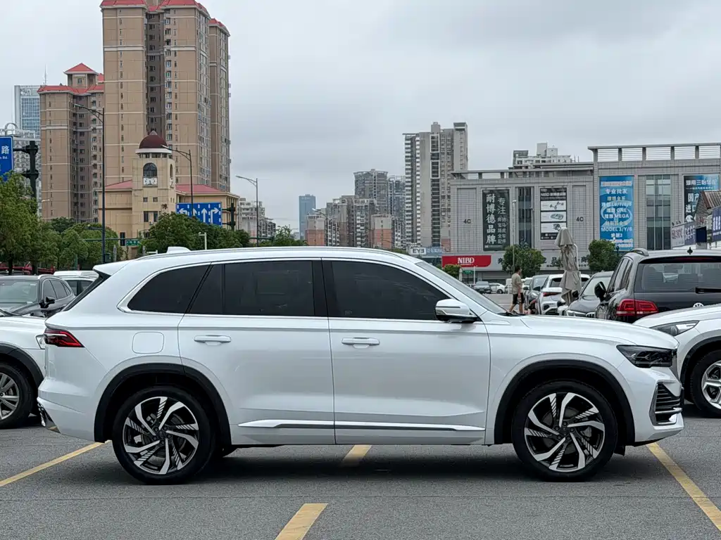 Xingyue L 2.0 TD High Power Auto 2 WD Flagship
