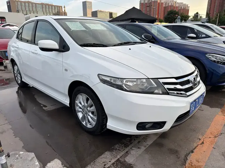 Honda City Classic Style 1.5 L Auto Elite
