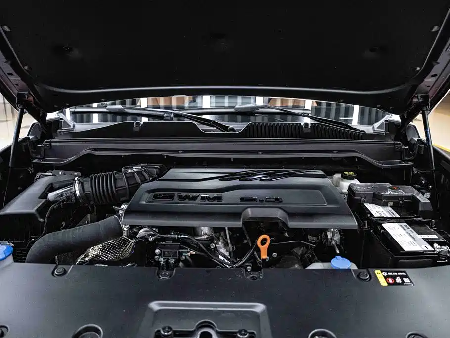 Haval H9 2.4 T Diesel 4 WD Extreme Realm