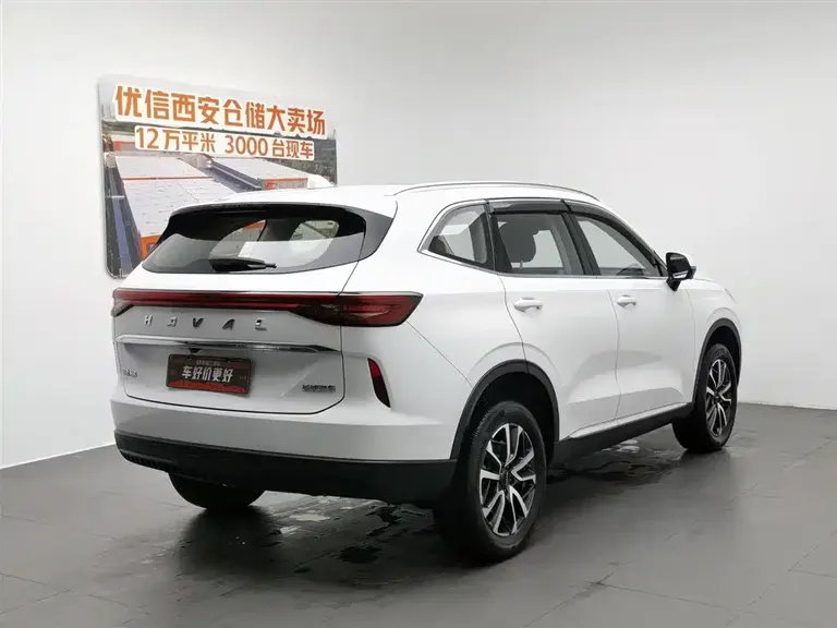 Haval H6 3 rd Gen 1.5 T Auto 2 WD Max