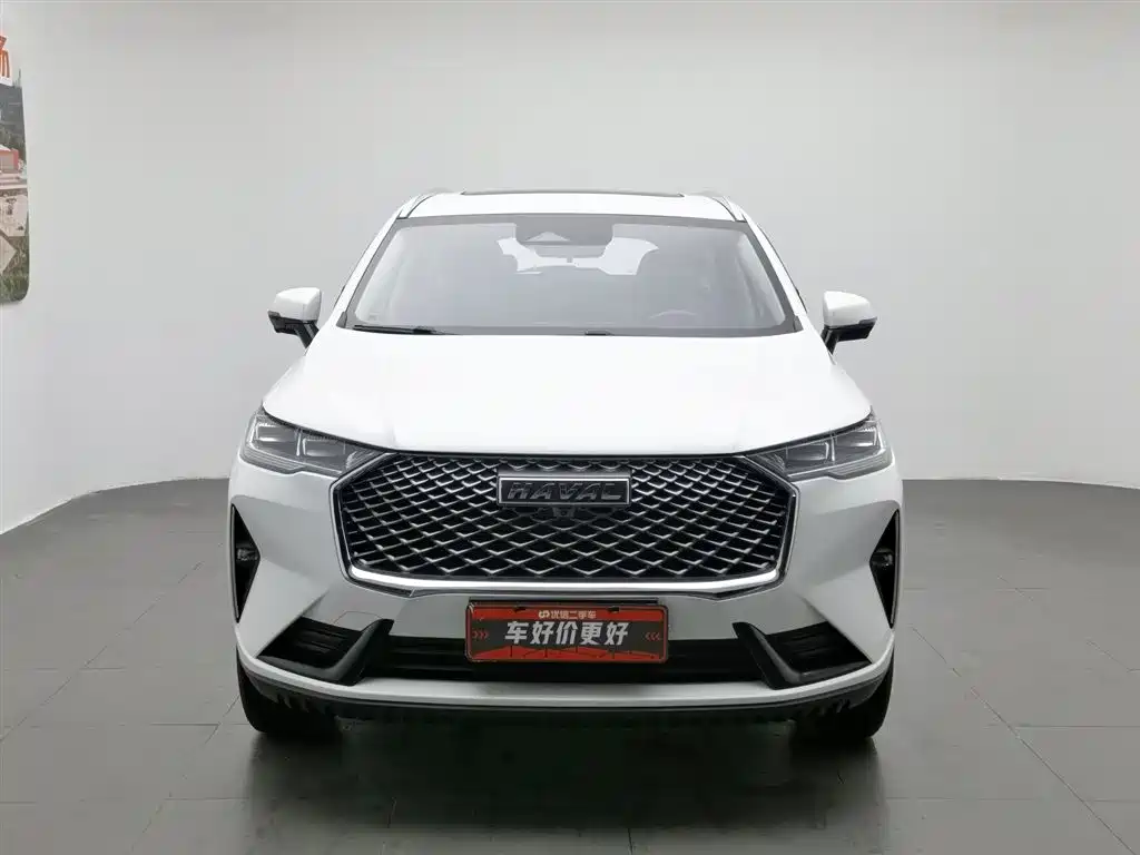 Haval H6 3 rd Gen 1.5 T Auto 2 WD Max