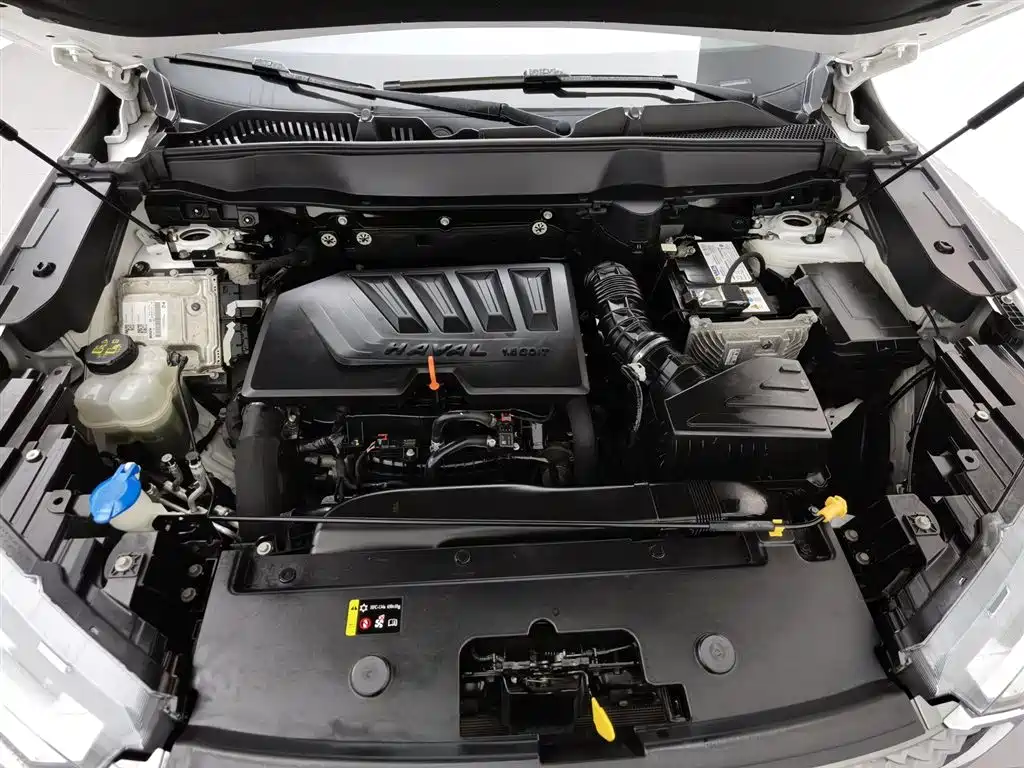 Haval H6 3 rd Gen 1.5 T Auto 2 WD Max