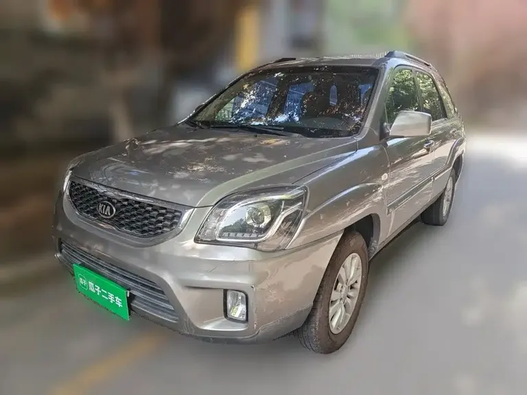 Kia Sportage 2.0 L Auto 2 WD GL