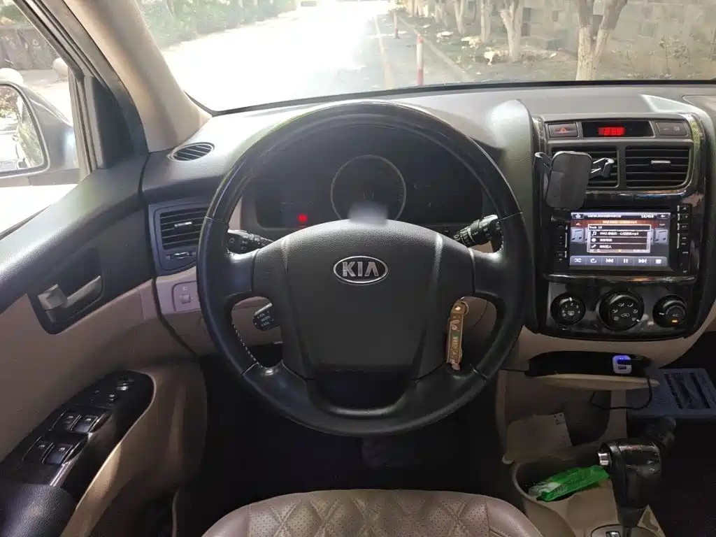 Sportage 2.0 L Auto 2 WD GL