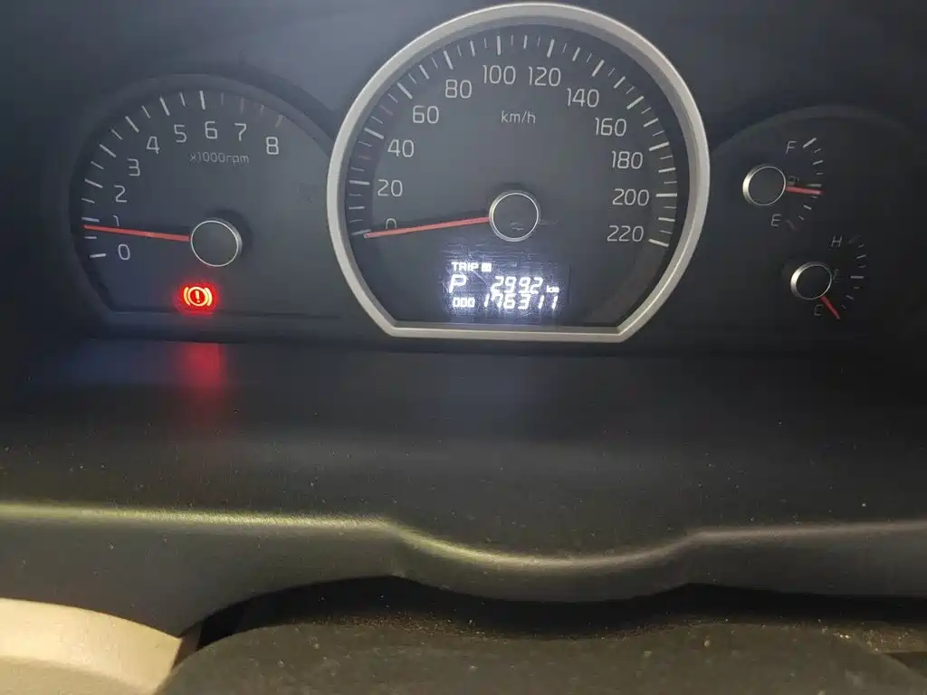 Sportage 2.0 L Auto 2 WD GL