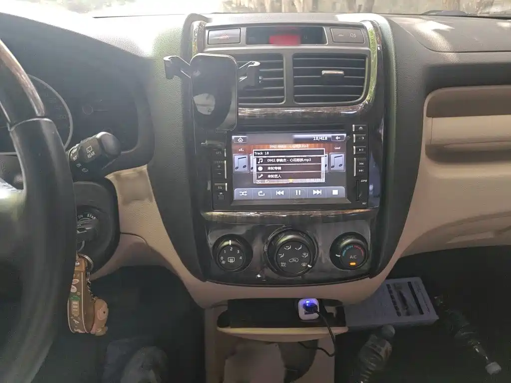 Sportage 2.0 L Auto 2 WD GL