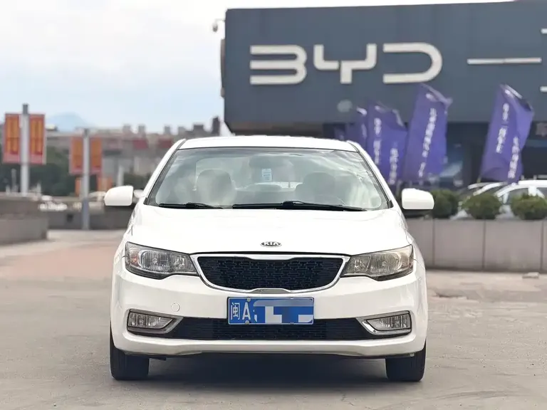 Kia Forte 1.6 L AT GL