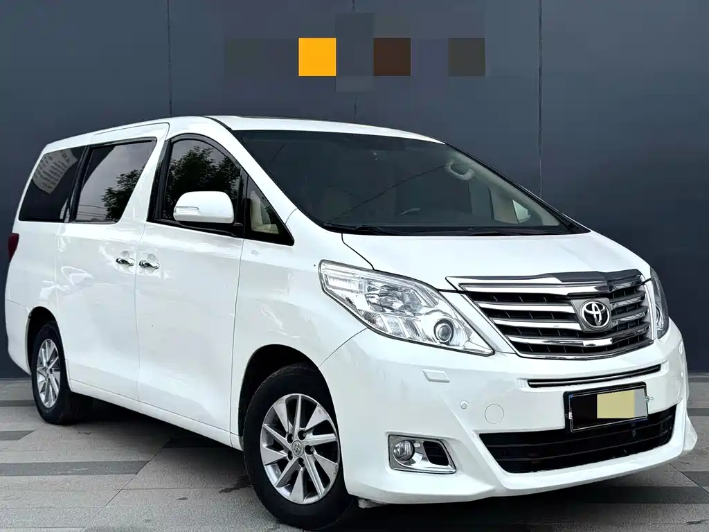 Alphard 3.5 L Luxury