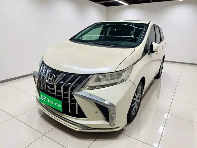Honda Odyssey 2.4 L Supreme