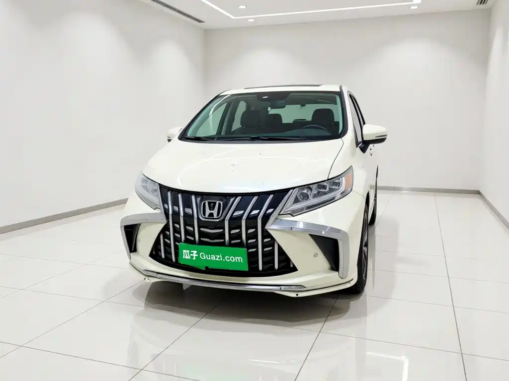 Odyssey 2.4 L Supreme