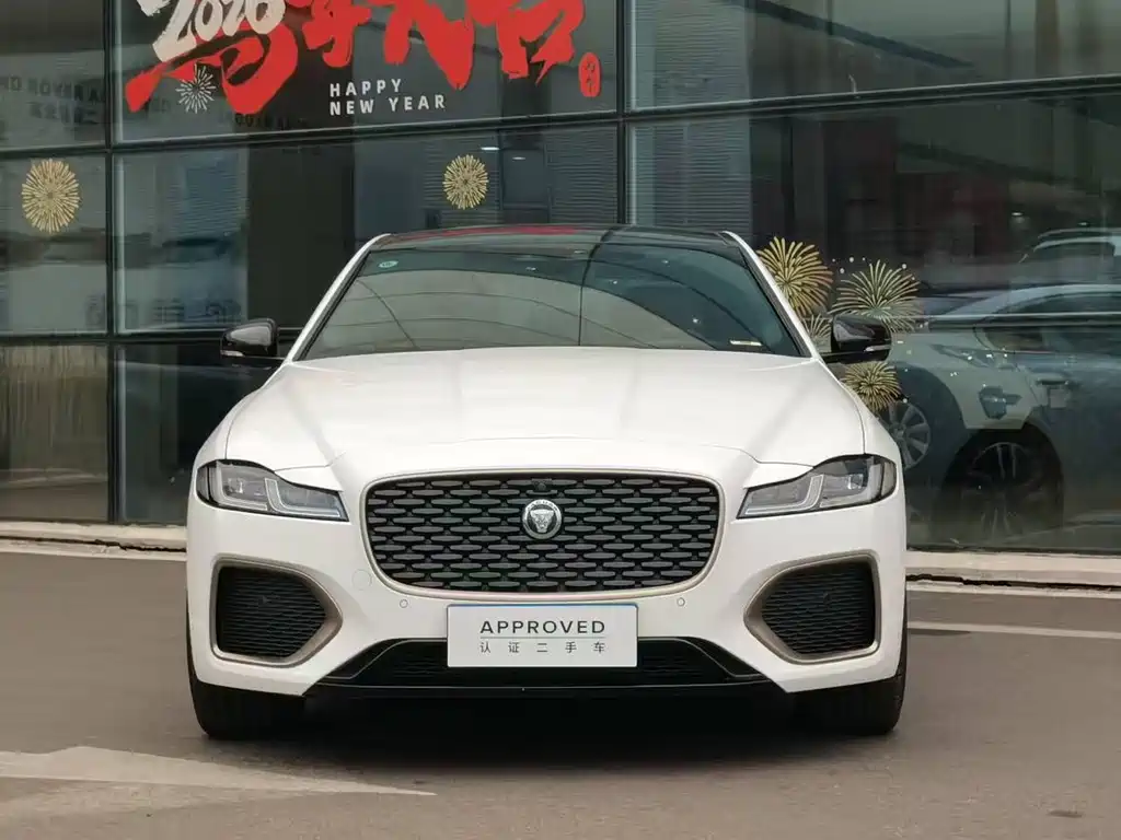 Jaguar XFL 2.0 T P300 4 WD Flagship Sport Gilt