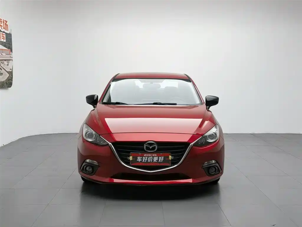 Mazda 3 Axela Sedan 1.5 L Manual Comfort