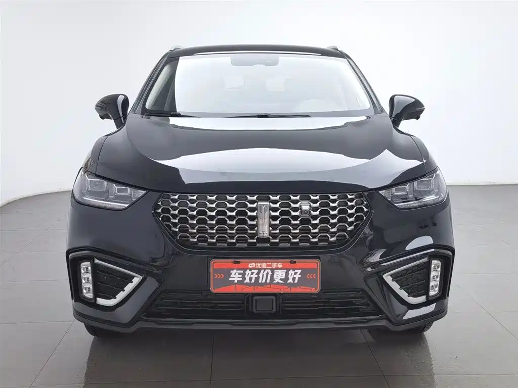 WEY VV5 1.5 T 2 WD Smart Pioneer