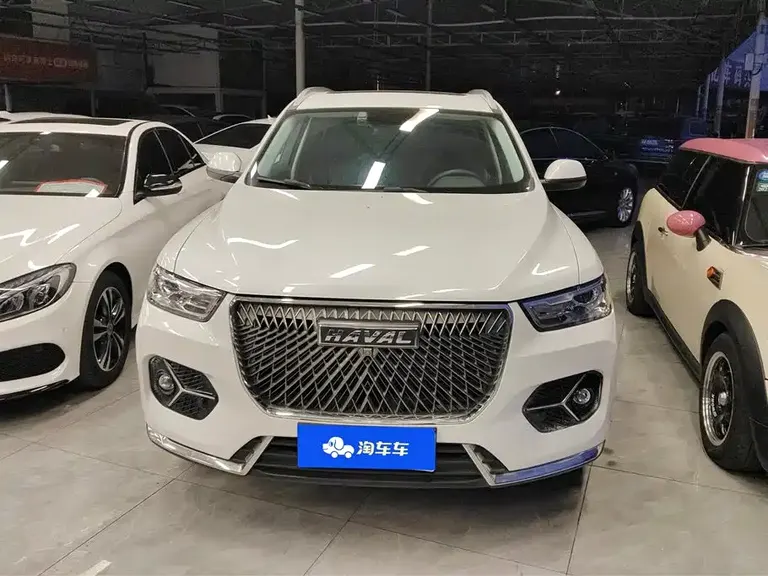 Haval H6 1.5 T Auto Urban