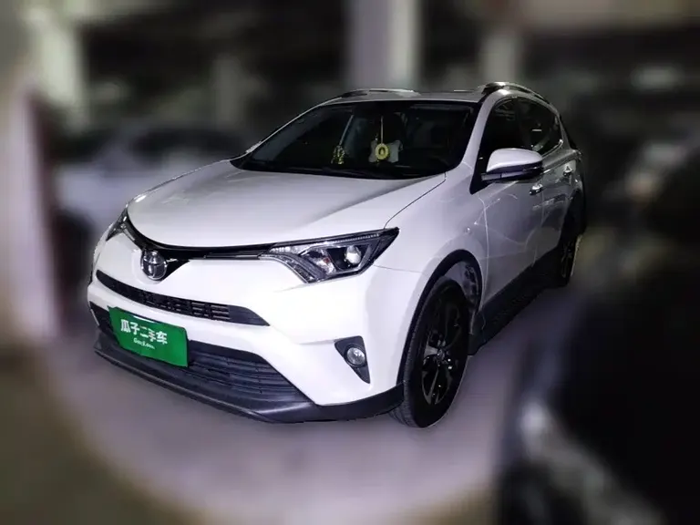 Toyota RAV4 2.0 L CVT 2 WD Style CN-V