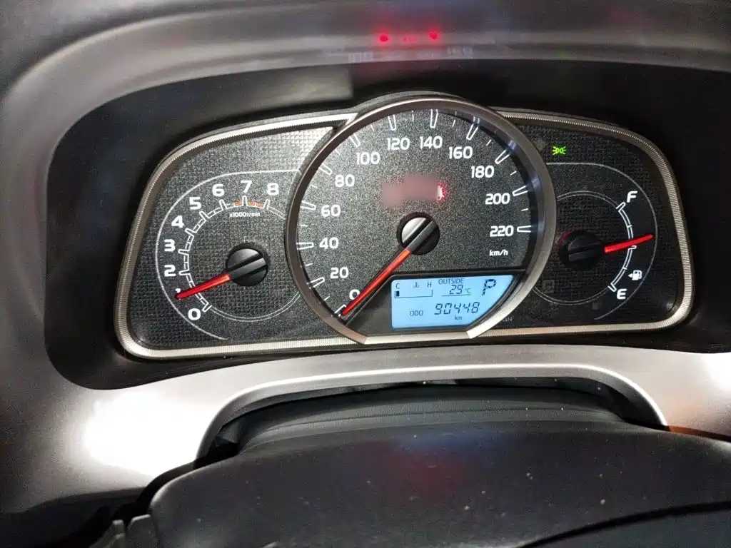 RAV4 2.0 L CVT 2 WD Style CN-V