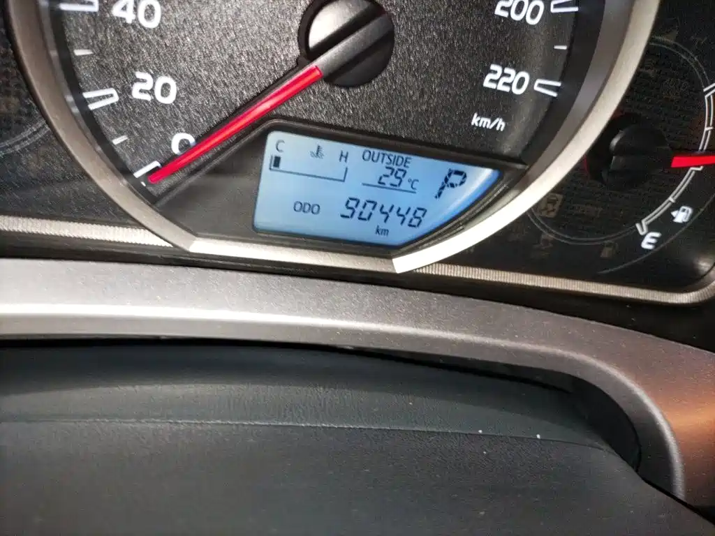 RAV4 2.0 L CVT 2 WD Style CN-V