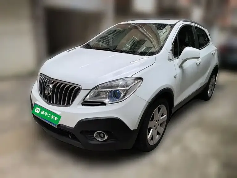 Buick Encore 1.4 T Auto 2 WD Urban Elite