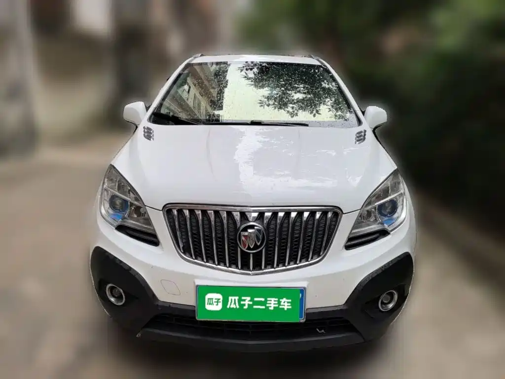 Encore 1.4 T Auto 2 WD Urban Elite