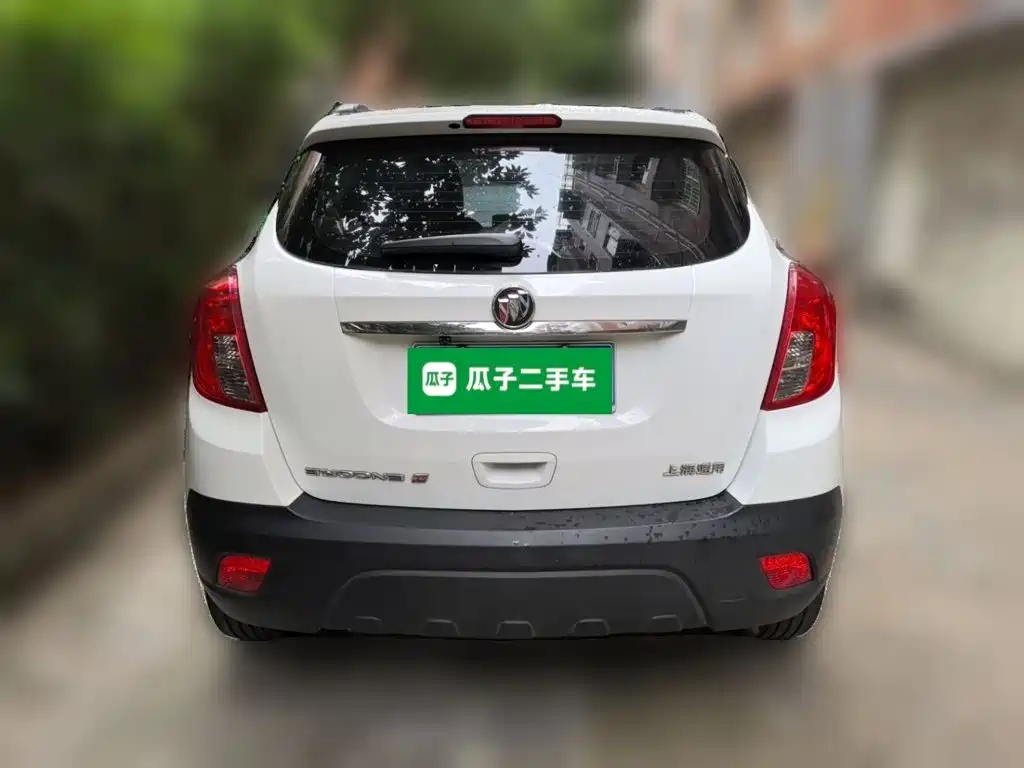 Encore 1.4 T Auto 2 WD Urban Elite