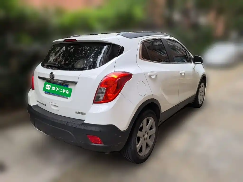 Encore 1.4 T Auto 2 WD Urban Elite