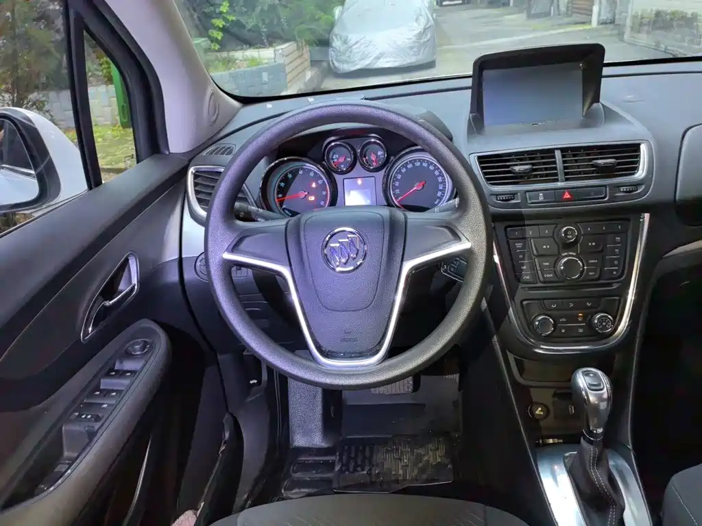 Encore 1.4 T Auto 2 WD Urban Elite