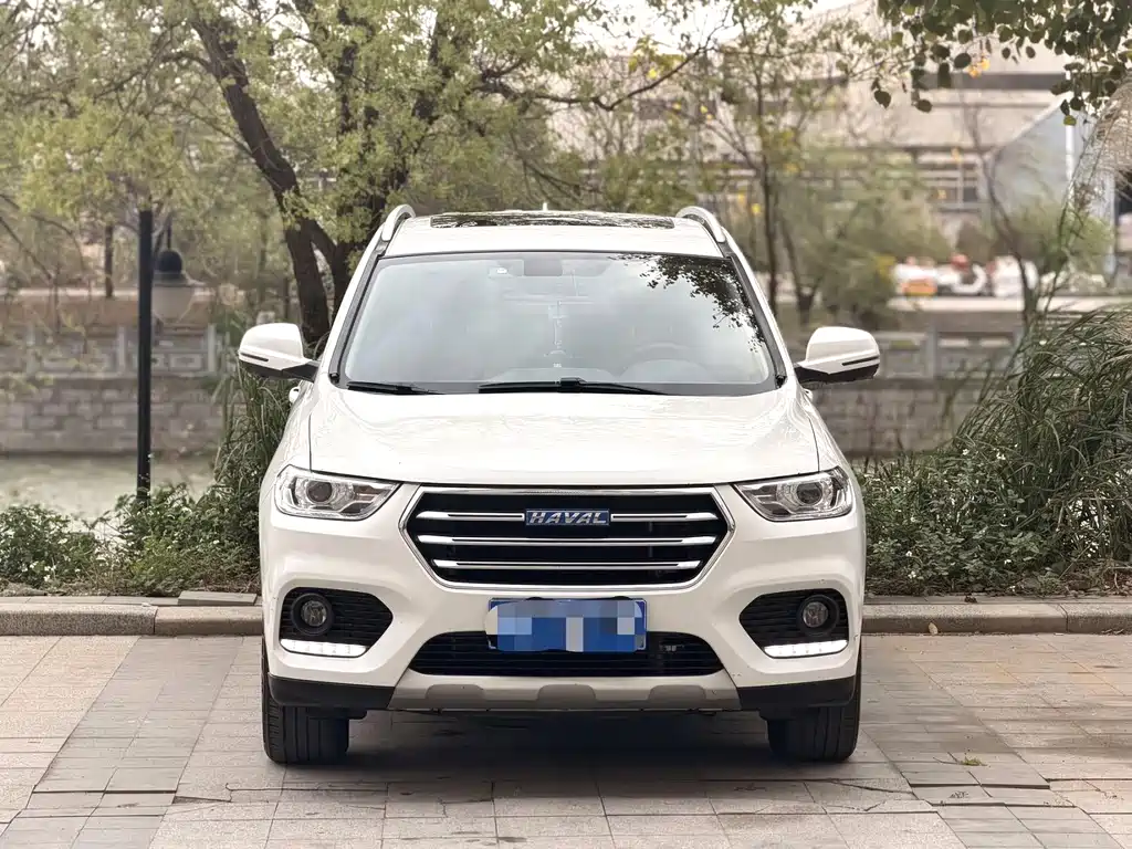 Haval H2 哈弗H2 2017款 蓝标 1.5 T 自动两驱尊贵型