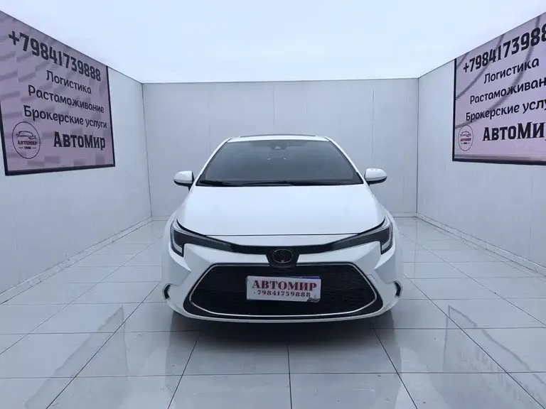 Toyota Levin 185 T CVT Luxury