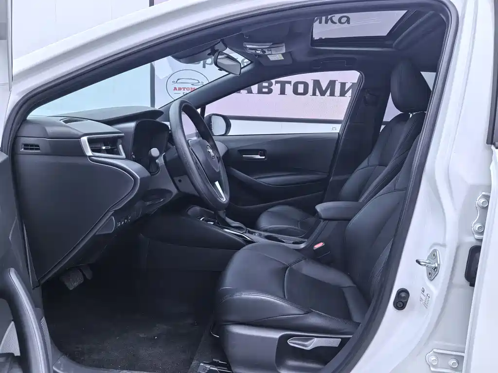 Levin 185 T CVT Luxury