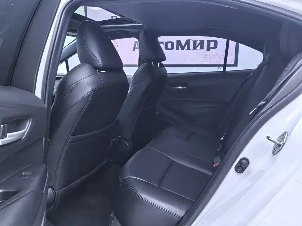 Levin 185 T CVT Luxury
