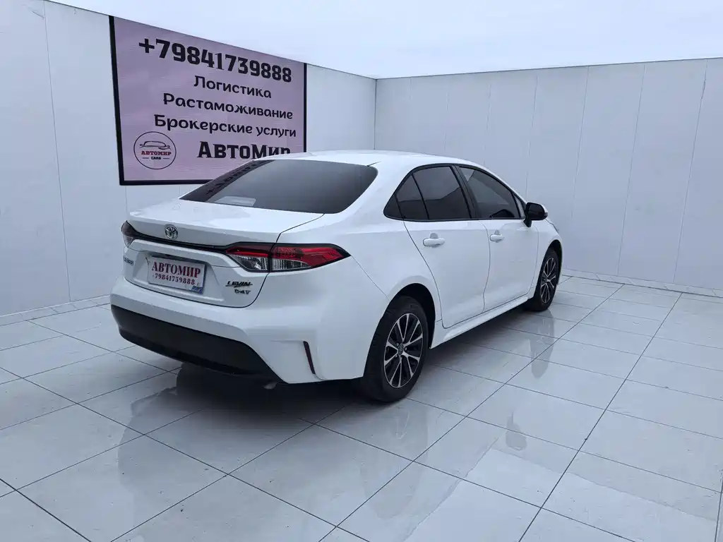 Levin 185 T CVT Luxury