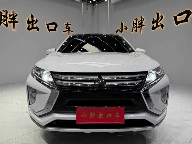 Mitsubishi Eclipse Cross 1.5 T CVT 2 WD Dream