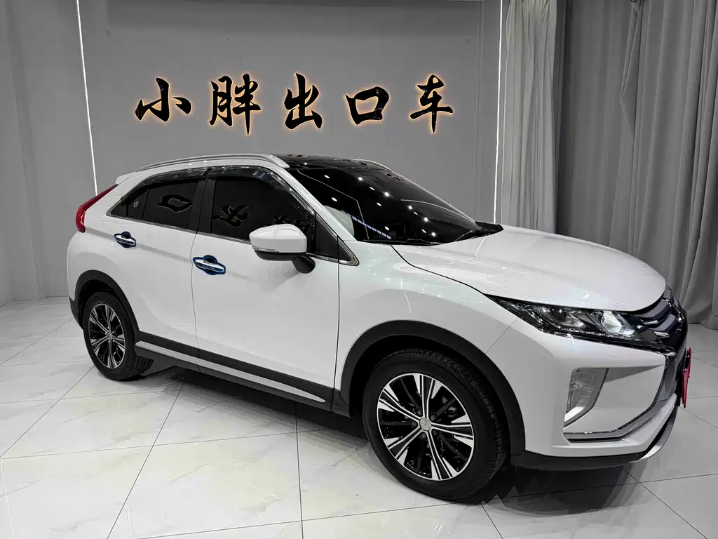 Eclipse Cross 1.5 T CVT 2 WD Dream
