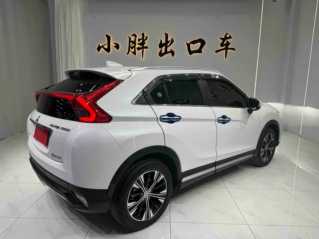 Eclipse Cross 1.5 T CVT 2 WD Dream