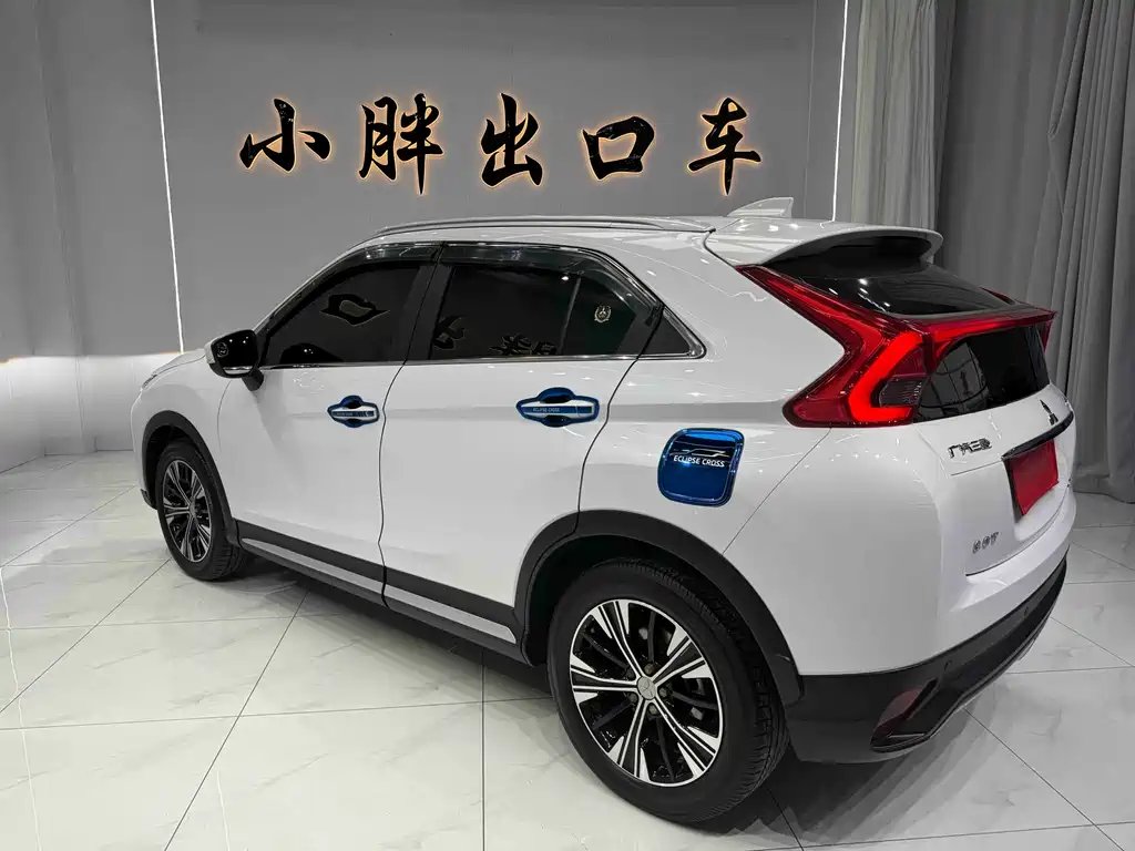 Eclipse Cross 1.5 T CVT 2 WD Dream