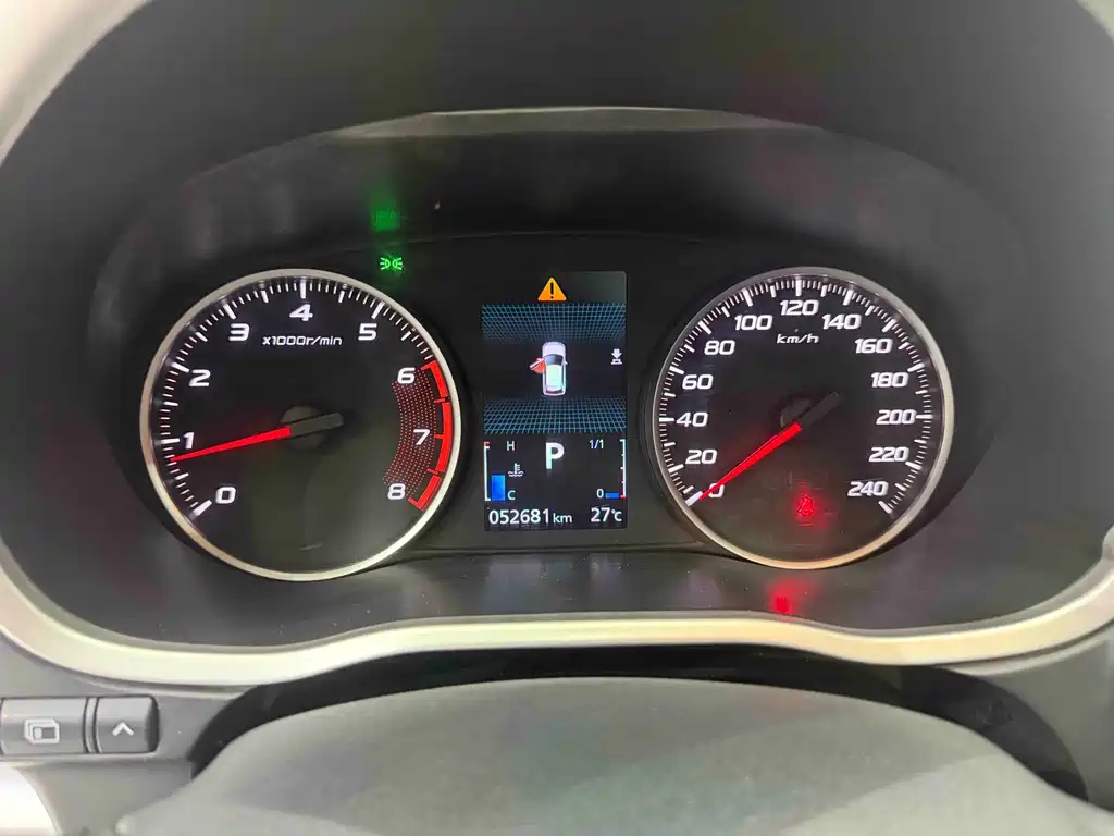 Eclipse Cross 1.5 T CVT 2 WD Dream
