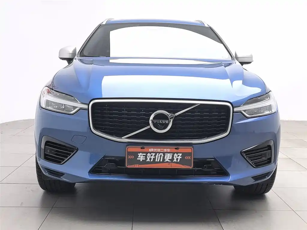 Volvo XC60 PHEV T8 E Drive Hybrid Smart Grace Sport CN-V