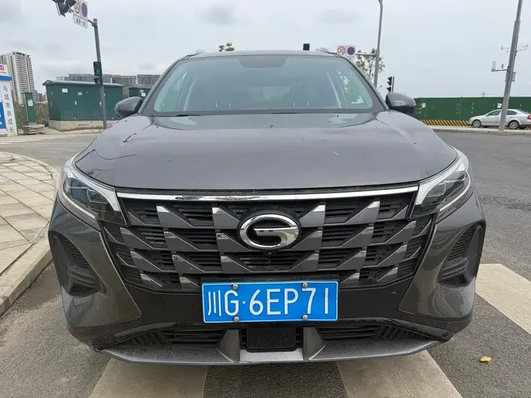 GAC Trumpchi GS4 270 T Auto Smart Travel Tech