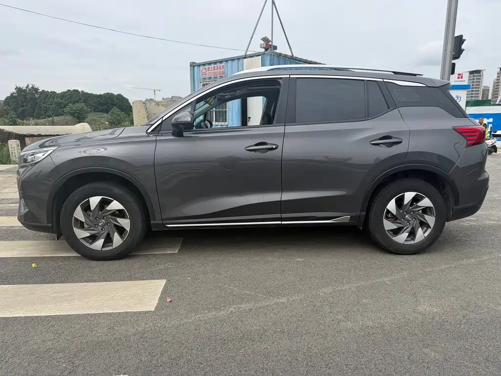 GAC Trumpchi GS4 270 T Auto Smart Travel Tech