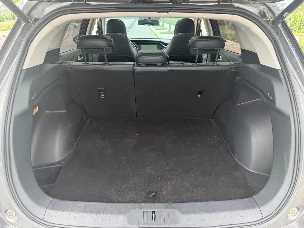 GAC Trumpchi GS4 270 T Auto Smart Travel Tech